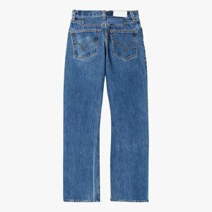 (RARE!!!) VINTAGE LEVI'S BY RE/DONE | 100% COTTON “90S JEAN" STRAIGHT LOOSE
